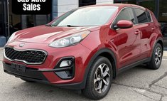 2020 Kia Sportage LX