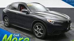 2021 Alfa Romeo Stelvio Sprint