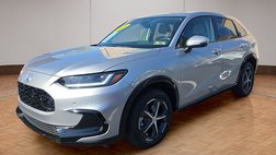 2024 Honda HR-V EX-L