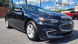 2018 Chevrolet Malibu LS