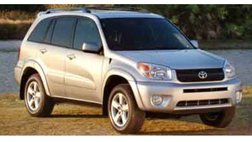 2004 Toyota RAV4 Base