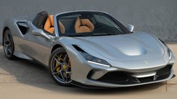 2023 Ferrari F8 Spider Base