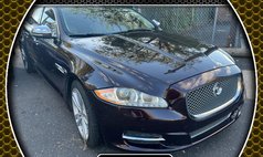 2012 Jaguar XJL Portfolio