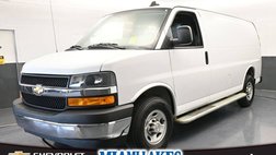 2024 Chevrolet Express 2500