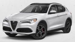 2022 Alfa Romeo Stelvio Veloce
