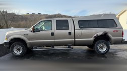 2004 Ford Super Duty F-350 XLT