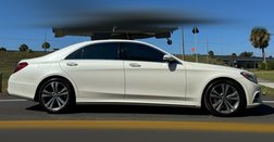 2017 Mercedes-Benz S-Class S 550