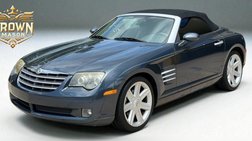 2007 Chrysler Crossfire Limited