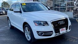 2010 Audi Q5 3.2 quattro Premium Plus