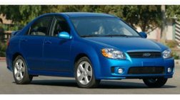 2007 Kia Spectra EX
