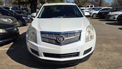 2011 Cadillac SRX Luxury Collection