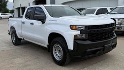 2021 Chevrolet Silverado 1500 Work Truck