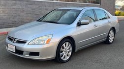 2007 Honda Accord EX-L V-6