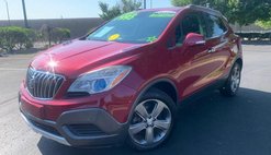 2014 Buick Encore Leather