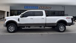 2019 Ford Super Duty F-350 King Ranch