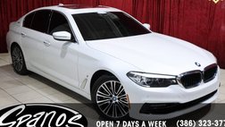 2018 BMW 5 Series 530e iPerformance