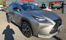 2015 Lexus NX 200t F SPORT