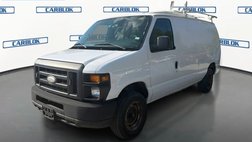 2014 Ford E-Series E-150