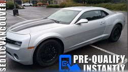 2012 Chevrolet Camaro LS