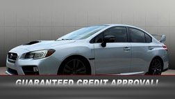 2015 Subaru WRX STI