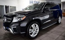 2017 Mercedes-Benz GLS GLS 450