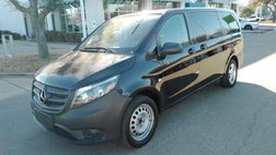 2019 Mercedes-Benz Metris Standard