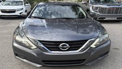 2016 Nissan Altima 2.5 SL