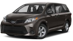 2018 Toyota Sienna Limited Premium 7-Passenger