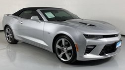 2017 Chevrolet Camaro SS
