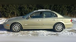 2003 Hyundai Sonata GLS