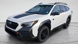 2022 Subaru Outback Wilderness