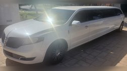 2014 Lincoln MKT Town Car Limousine Fleet