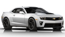 2012 Chevrolet Camaro ZL1