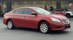 2014 Nissan Sentra SV