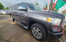 2016 Toyota Tundra Platinum