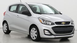 2019 Chevrolet Spark LS CVT
