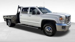 2015 GMC Sierra 3500HD SLT