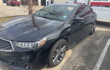 2018 Acura TLX V6 w/Tech w/A-SPEC