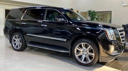 2015 Cadillac Escalade Luxury