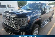 2020 GMC Sierra 2500HD Denali