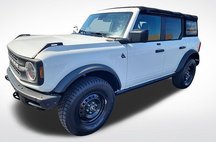 2021 Ford Bronco Black Diamond