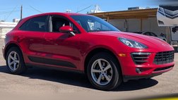 2018 Porsche Macan Base