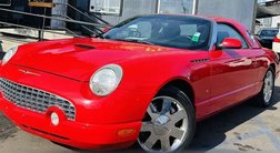 2003 Ford Thunderbird Base