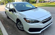 2022 Subaru Impreza Base