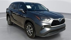 2023 Toyota Highlander Hybrid XLE