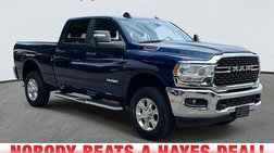 2024 Ram Ram Pickup 2500 Big Horn