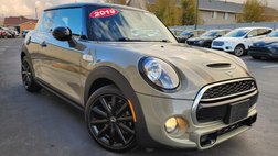 2019 MINI Hardtop Cooper S