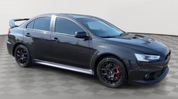2011 Mitsubishi Lancer Evolution GSR