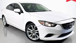 2017 Mazda MAZDA6 Touring