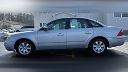 2005 Ford Five Hundred SEL